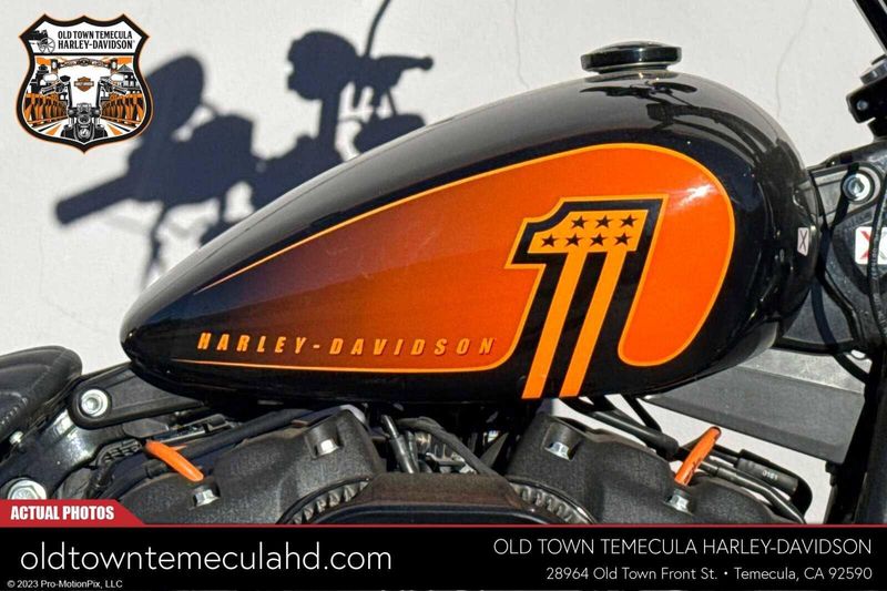 2021 Harley-Davidson SoftailImage 9