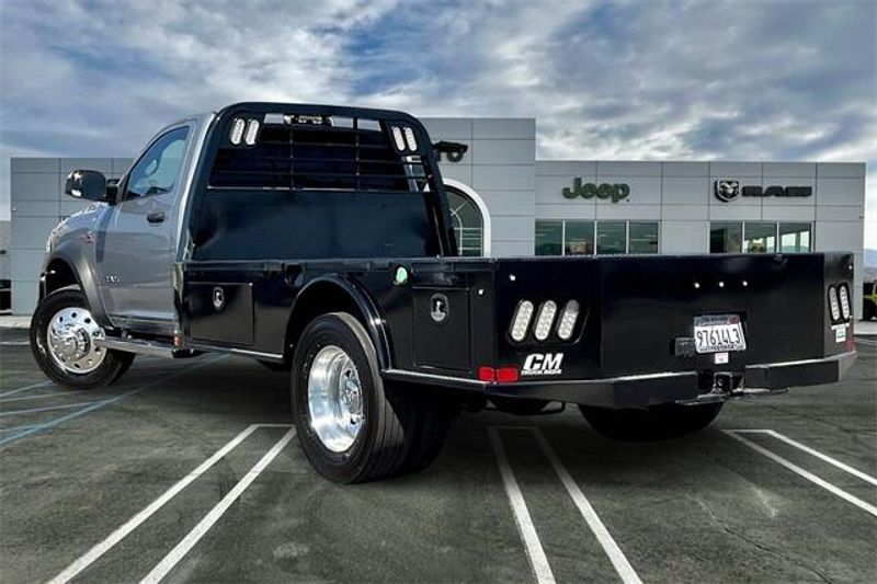 Used 2022 RAM 5500 Chassis TradesmanImage 9