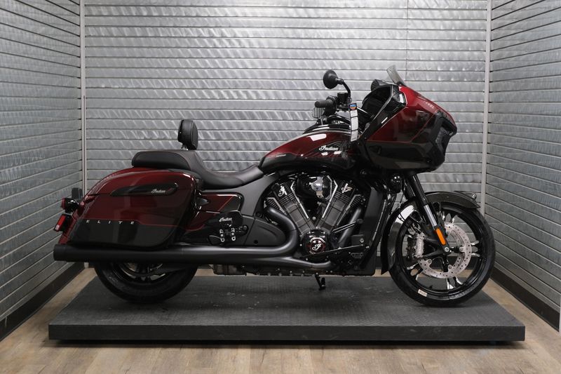 NEW 2026 INDIAN MOTORCYCLE CHALLENGER 125TH ANNIVERSARY EDITION Image 2