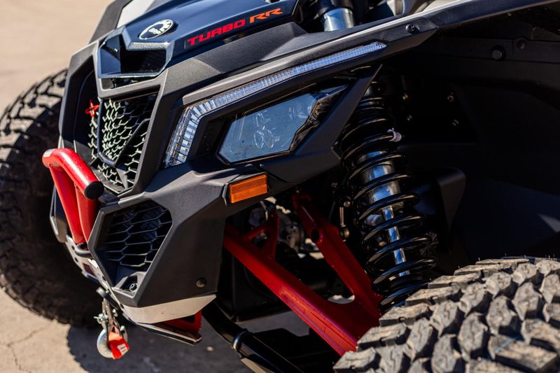 NEW 2025 CAN-AM MAVERICK X3 MAX X RC TURBO RR Image 8