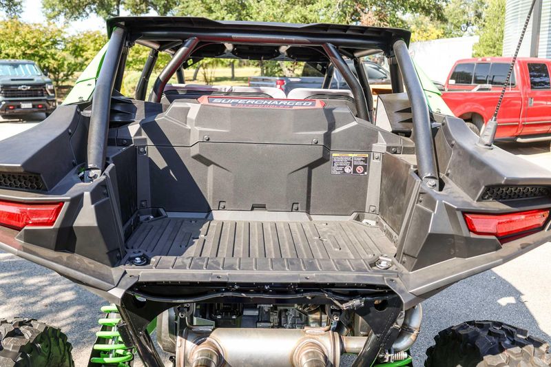 NEW 2026 KAWASAKI TERYX4 H2 DELUXE ES Image 30