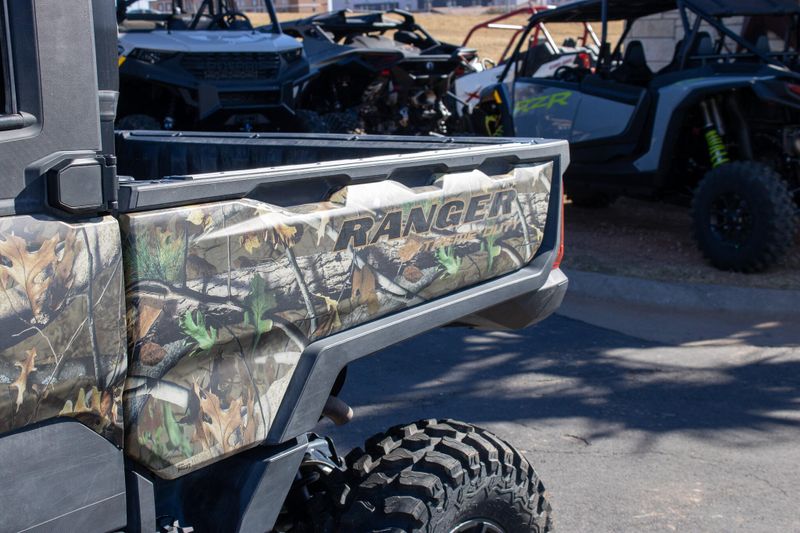 USED 2025 POLARIS RANGER CREW XD 1500 NORTHSTAR ULTIMATE Image 13