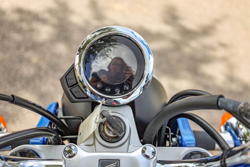 USED 2021 HONDA MONKEY BASE Image 4