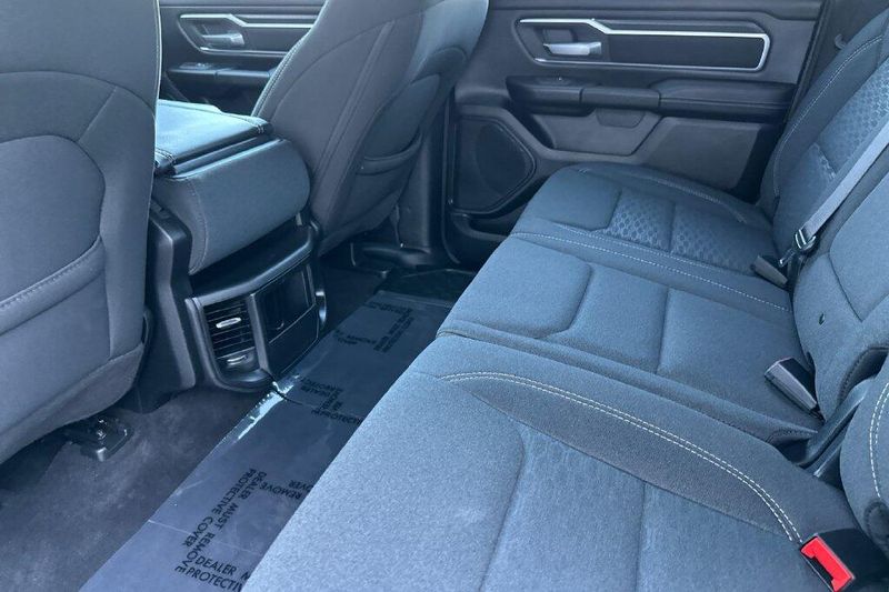 Used 2025 RAM 1500 Big Horn Lone StarImage 11