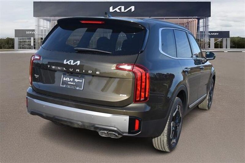 New 2025 Kia Telluride SImage 3