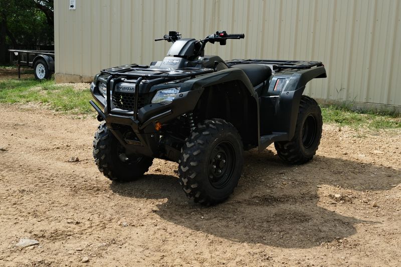 NEW 2027 HONDA FOURTRAX RANCHER 4X4 Image 7