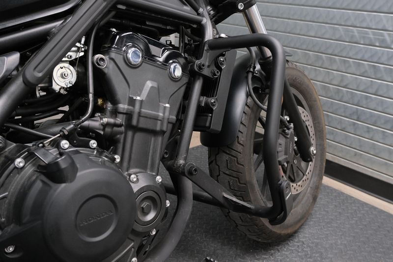 USED 2025 HONDA REBEL 500 Image 12