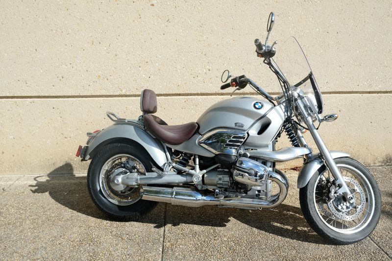 USED 2004 BMW R1200C Image 2