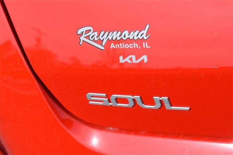 New 2025 Kia Soul GT-LineImage 16