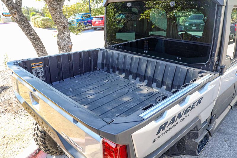 USED 2024 POLARIS RANGER CREW XD 1500 NORTHSTAR EDITION ULTIMATE Image 15