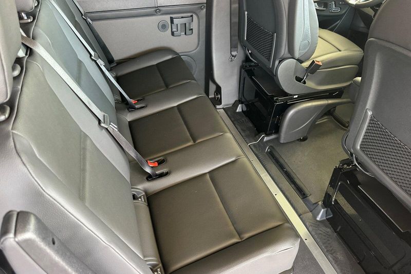New 2026 Mercedes-Benz Sprinter 2500 Passenger 144 WBImage 9
