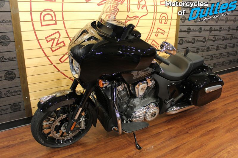 2025 Indian Motorcycle Chieftain PowerPlus Limited Image 4