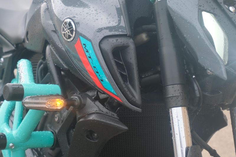 2022 Yamaha MT07 Image 22