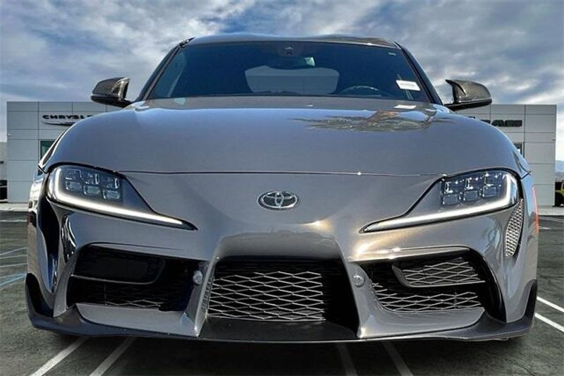 2021 Toyota Supra 3.0 photo 2