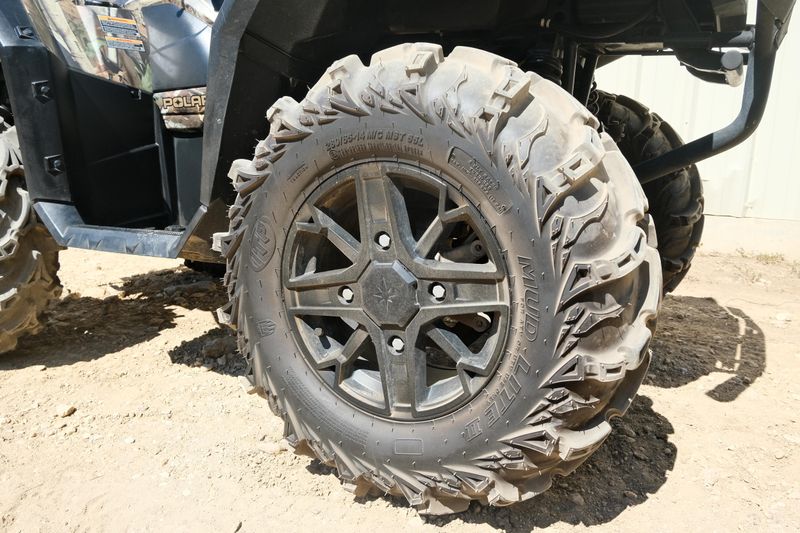 USED 2023 POLARIS SPORTSMAN 850 Image 15