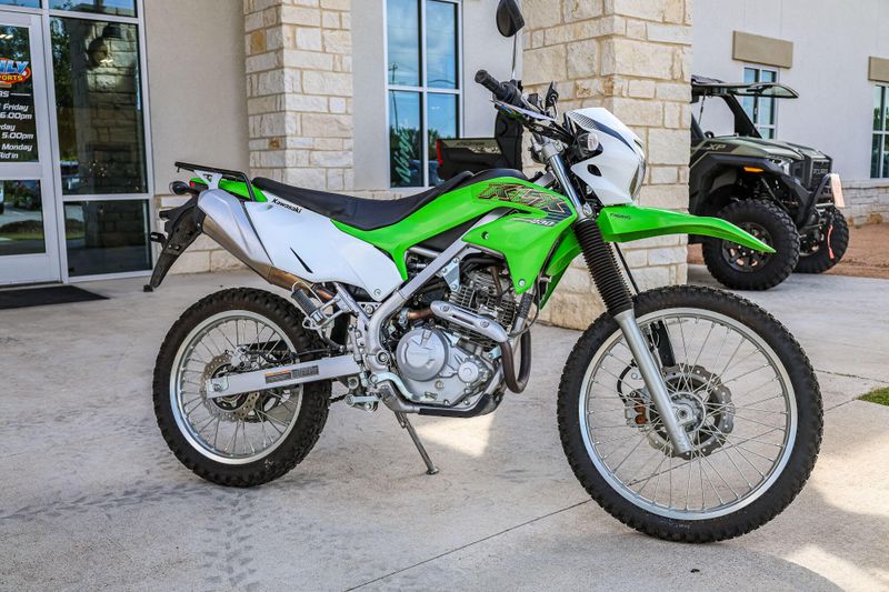 2020 Kawasaki KLX 230 ABS Image 3