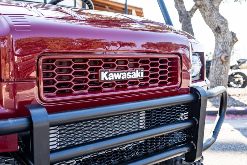 NEW 2026 KAWASAKI MULE 4010 4X4 Image 7