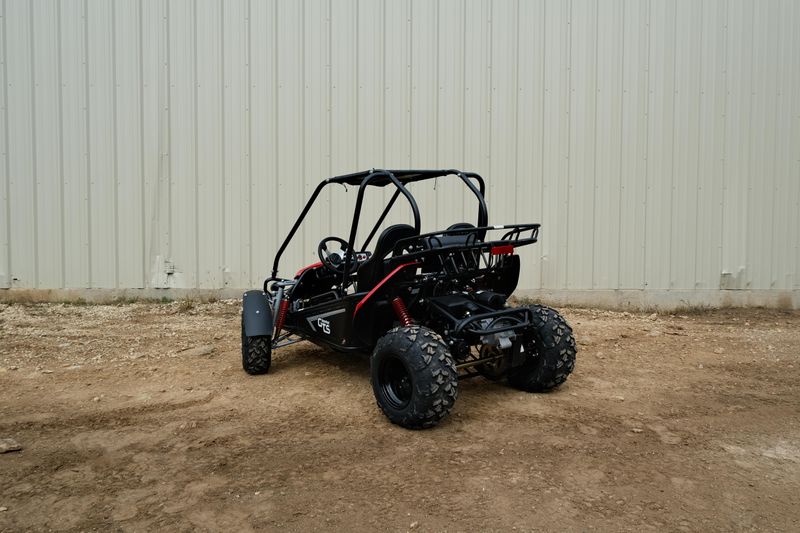 NEW 2026 HAMMERHEAD GTS 150 Image 5