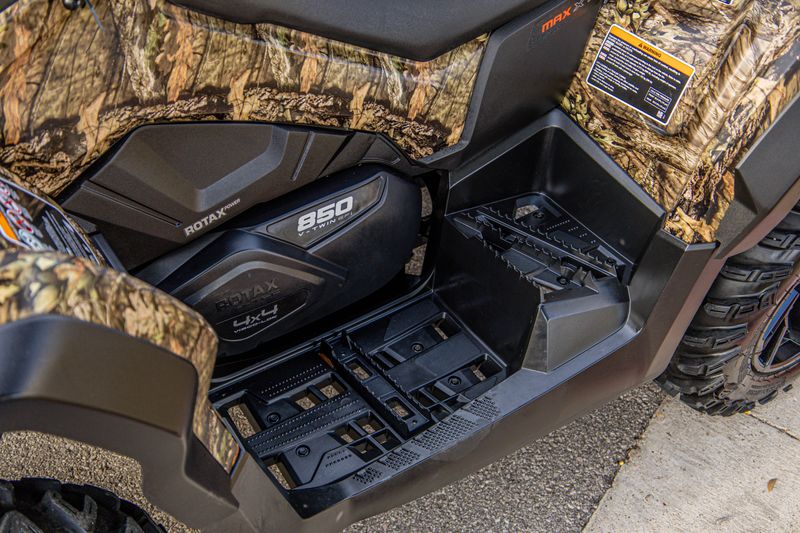 USED 2022 CAN-AM OUTLANDER MAX XT 850 Image 16