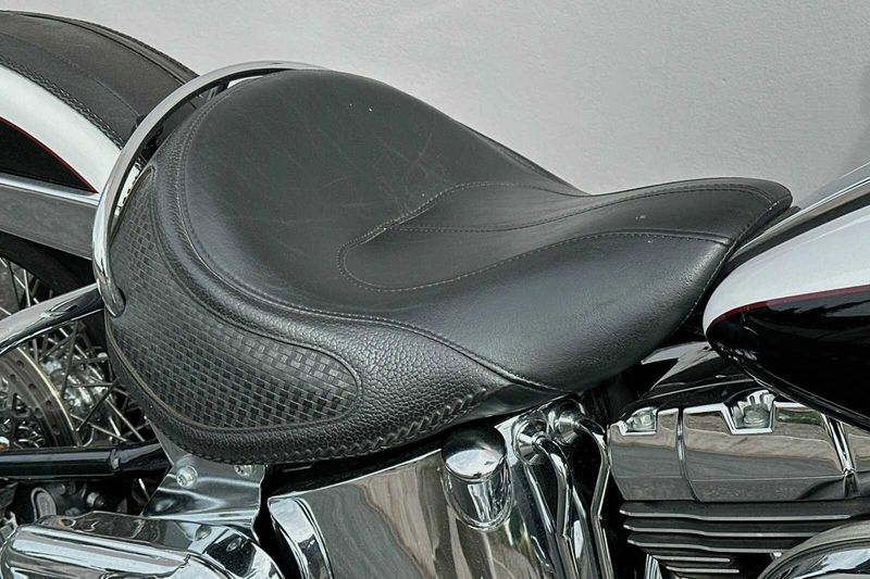 2007 Harley-Davidson SoftailImage 9
