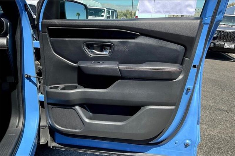Used 2025 Honda Pilot TrailSportImage 23