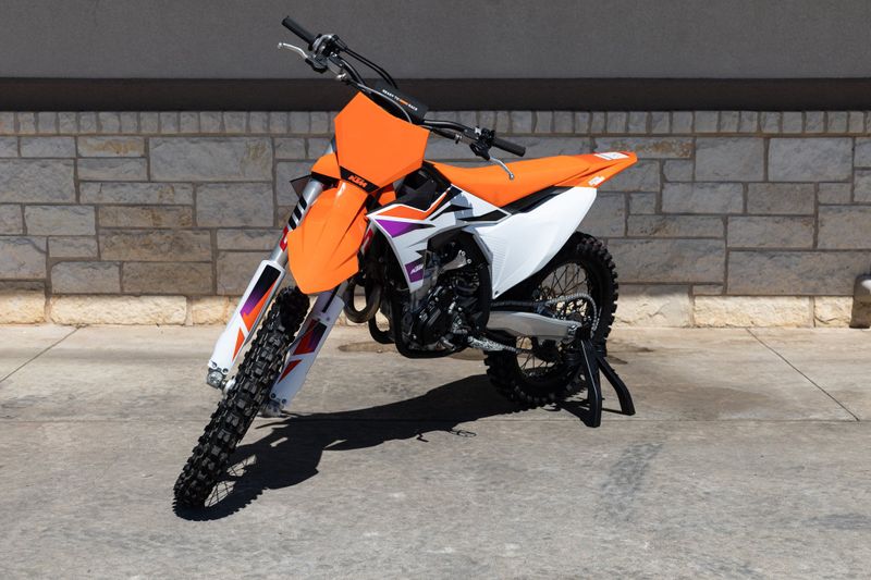 2024 KTM 350 SXF ORANGEImage 1