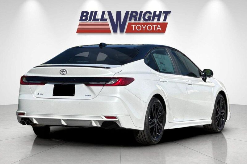 New 2026 Toyota Camry XSEImage 3