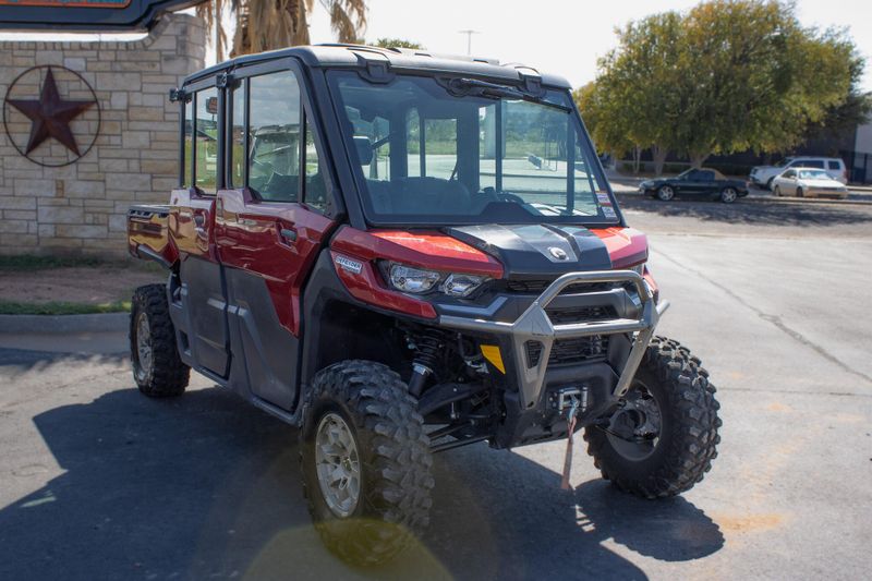 USED 2024 CAN-AM DEFENDER MAX LIMITED HD10 Image 1