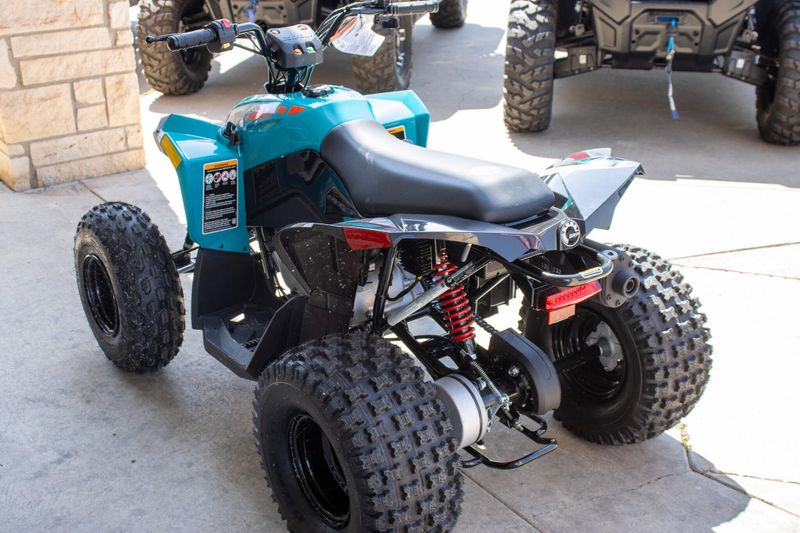 NEW 2026 CAN-AM RENEGADE 110 EFI Image 5
