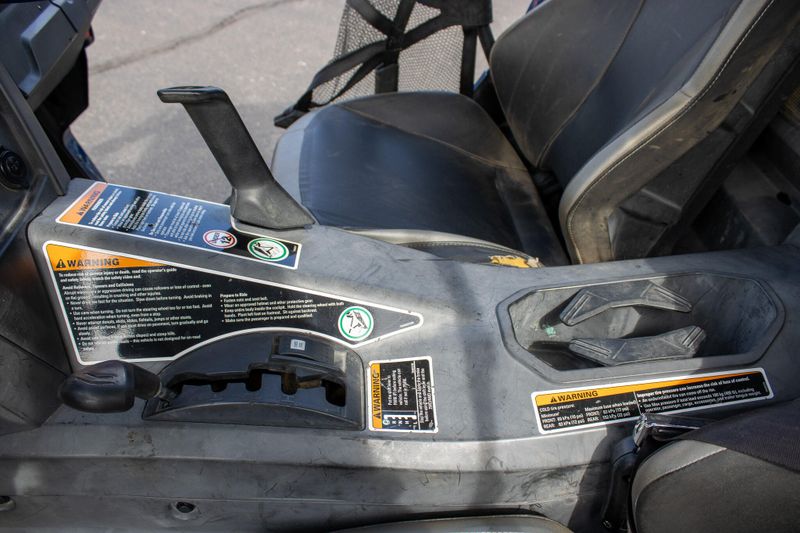 USED 2012 CAN-AM COMMANDER LIMITED 1000 Image 17