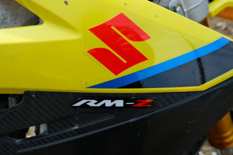 2020 Suzuki RMZ250M0 YELLOWImage 15