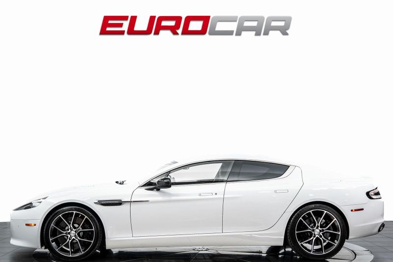 Used 2015 Aston Martin Rapide S *CARBON FIBER EXTERIOR * IMMACULATE CONDITION*Image 2