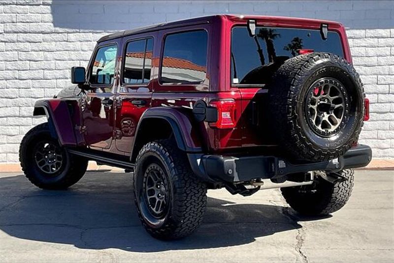 2021 Jeep Wrangler Unlimited Rubicon 392Image 10