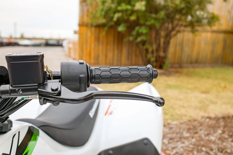 NEW 2026 KAWASAKI KFX90 Image 3