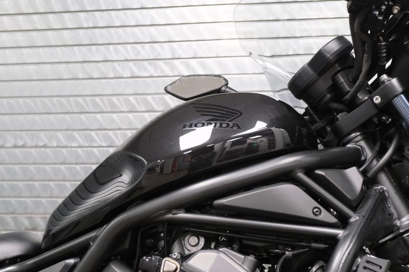 USED 2024 HONDA REBEL 1100 T DCT Image 11