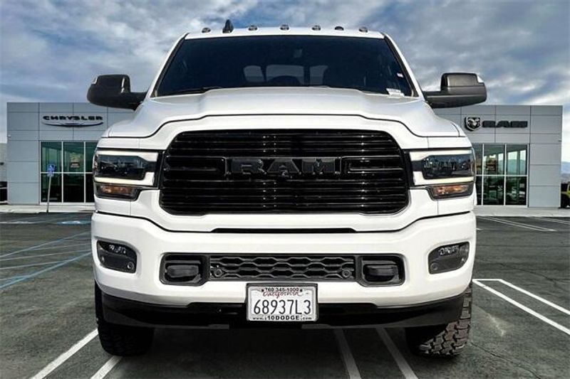 2022 Ram 3500 Laramie photo 2