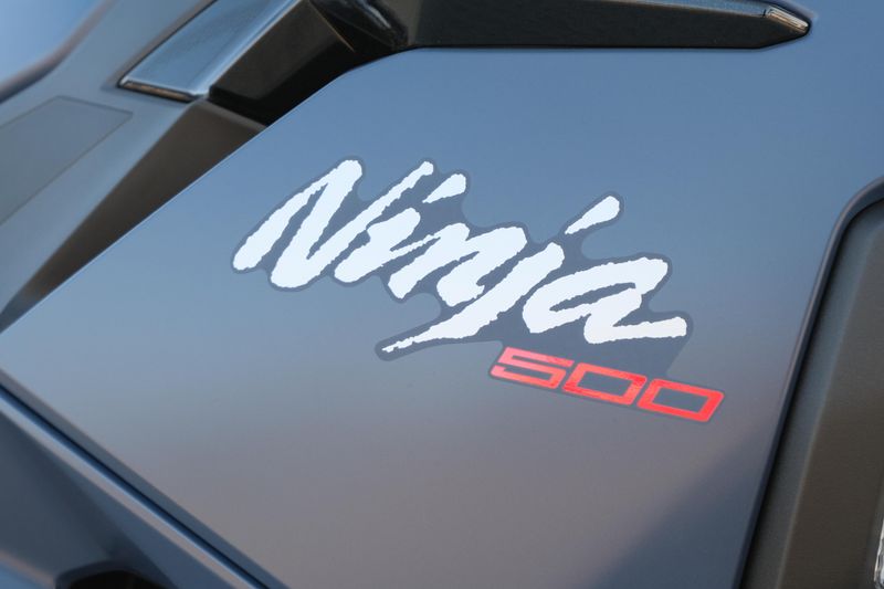 NEW 2026 KAWASAKI NINJA 500 ABS Image 16