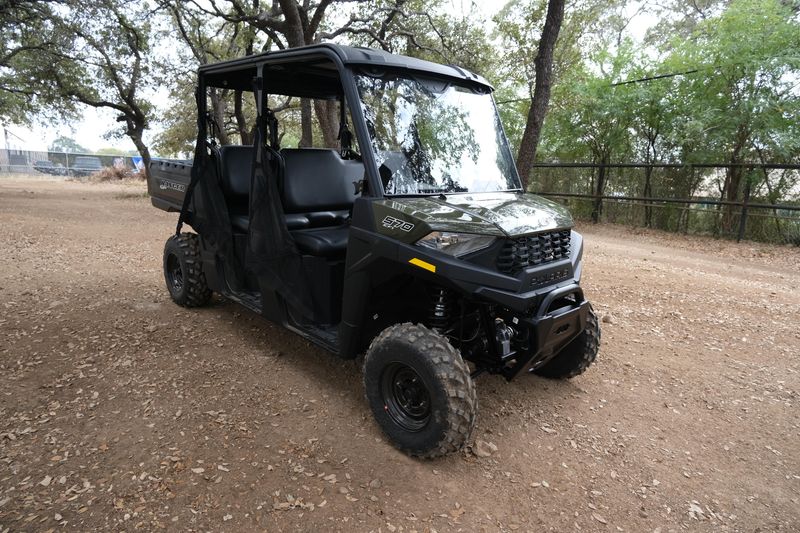 2025 Polaris RANGER CREW SP 570 SAGE GREENImage 18