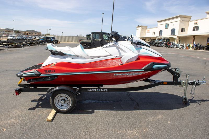 NEW 2025 YAMAHA VX LIMITED Image 6