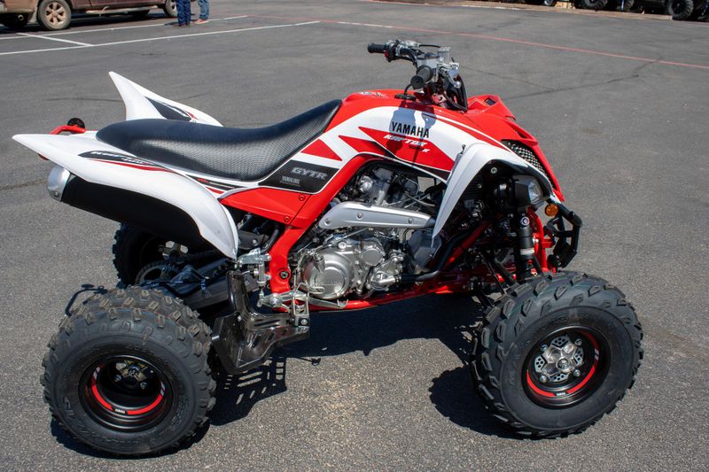 NEW 2026 YAMAHA RAPTOR 700R SE Image 4