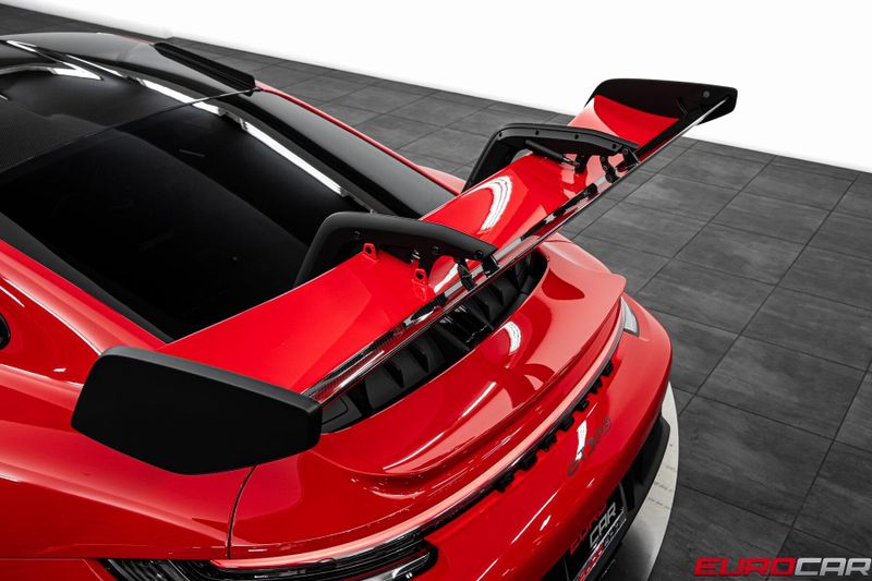 Used 2025 Porsche 911 GT3 RS *WEISSACH PACKAGE * CARBON BUCKET SEATS*Image 21
