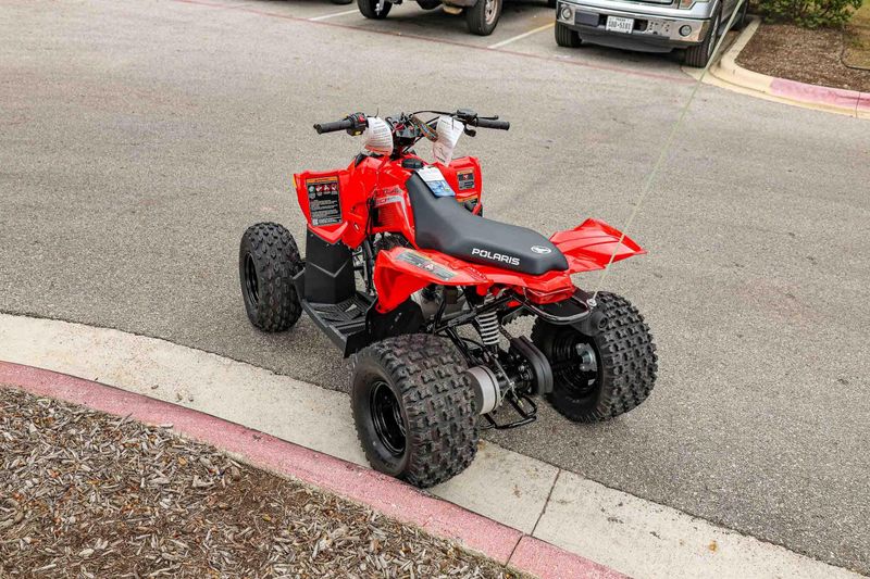 NEW 2026 POLARIS OUTLAW 110 EFI Image 4