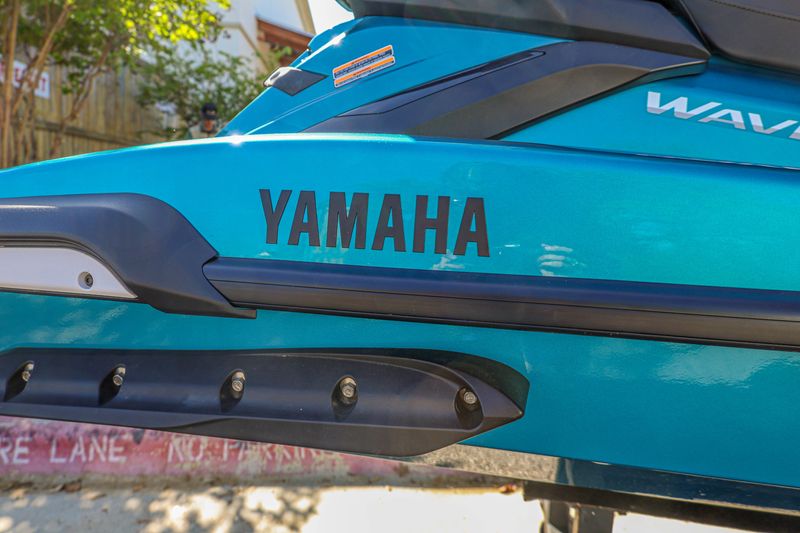 NEW 2026 YAMAHA FX CRUISER SVHO WITH AUDIO Image 5