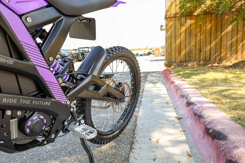 NEW 2025 79 BIKE 79 FALCON PRO Image 17