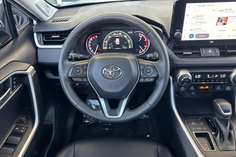 Used 2023 Toyota RAV4 XLE PremiumImage 16