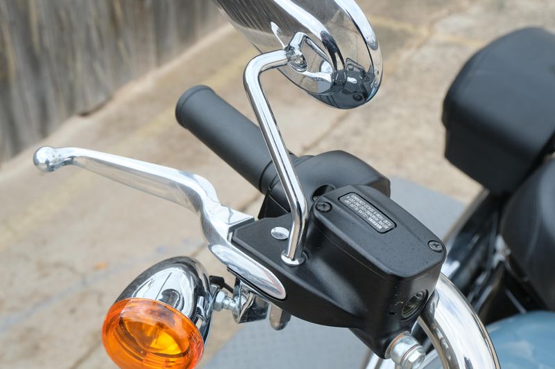 USED 2024 HARLEY SOFTAIL FAT BOY 114 Image 26