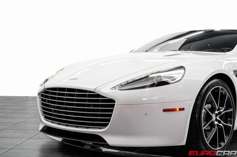 Used 2015 Aston Martin Rapide S *CARBON FIBER EXTERIOR * IMMACULATE CONDITION*Image 12