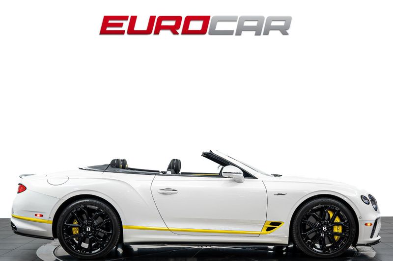 2023 Bentley Continental GT Speed *FRONT SEAT COMFORT SPEC * FRONT PPF*Image 7