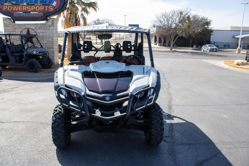 NEW 2025 YAMAHA VIKING VI EPS RANCH EDITION Image 9
