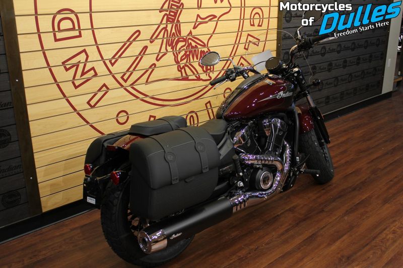 2025 Indian Motorcycle Super Scout Image 8